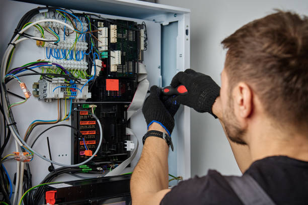 Licensed Electrical Panel Upgrade service in Oakville, MO - No Joke electrician